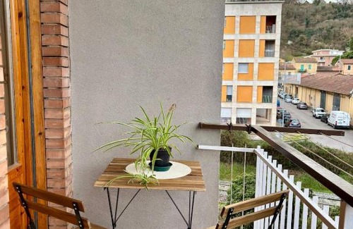Poggibonsi Apartment | Poggibonsi VDF Apartment