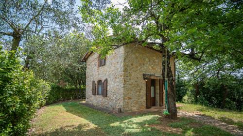 San Lorenzo a Merse Apartment | Poggio Al Palio