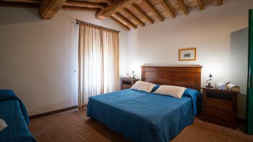 San Lorenzo a Merse Apartment | Poggio Al Palio