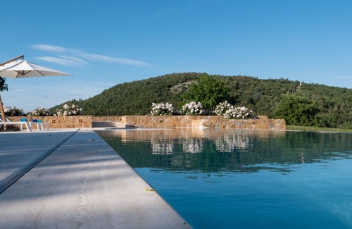 Torrita di Siena Villa | Poggio Amore by Miani Group