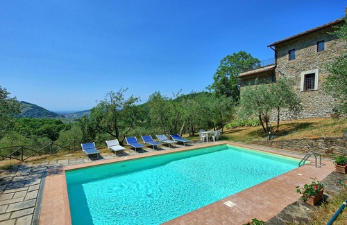 Greve in Chianti Villa | Poggio Conca - Rinforzati ,Tuscany