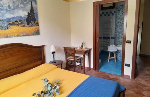 Montemagno Bed & Breakfast | Poggio Desto Bed & Breakfast