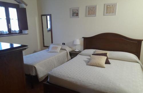 Montemagno Bed & Breakfast | Poggio Desto Bed & Breakfast