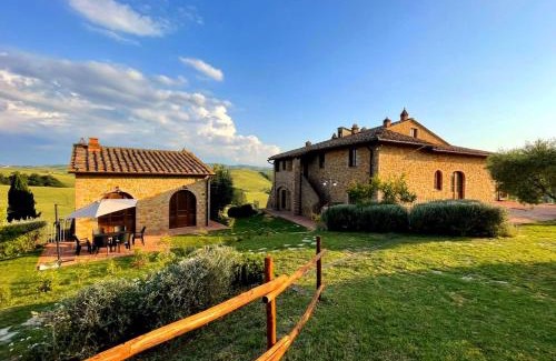 Montaione House | Poggio Giulia