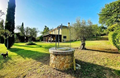Poggio Catino Villa | Poggio in fiore