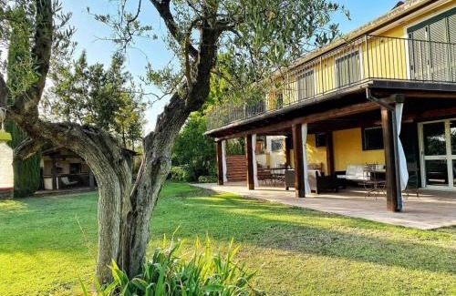 Poggio Catino Villa | Poggio in fiore