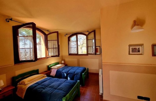 Civitella Paganico House | Poggio La Buca - Agriturismo