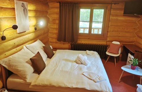 Salas Apartment | Pohádkový Srub Salaš