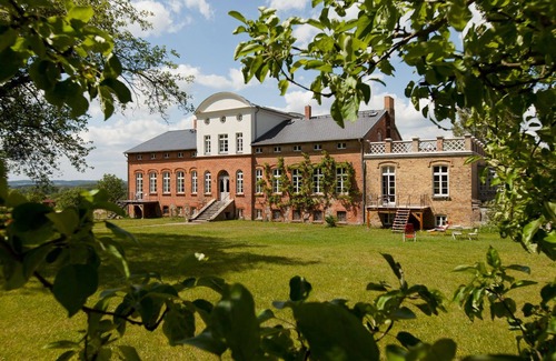 Alt Suhrkow Apartment | Pohnstorf manor house - "Tetto" loft