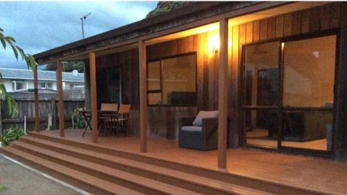 Ohope House | Pohutukawa Cottage
