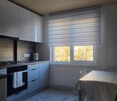 Siauliai Apartment | Poilsis dviems