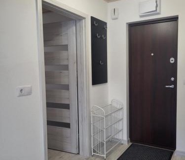 Siauliai Apartment | Poilsis dviems