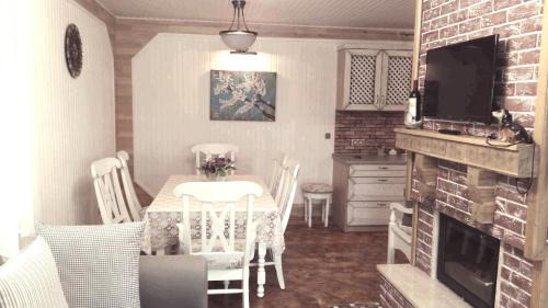 Alytus county House | Poilsis gamtoje su visais patogumais