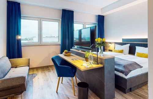Fulda Hotel | Point 7 Hotel