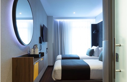 The Liberties Hotel | Point A Liberties