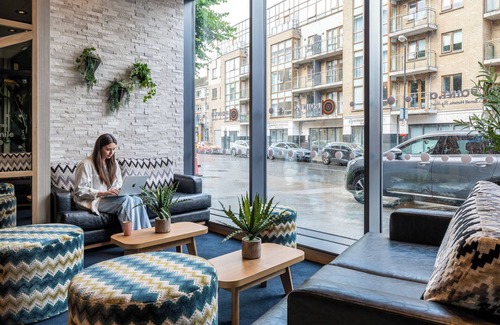 The Liberties Hotel | Point A Liberties