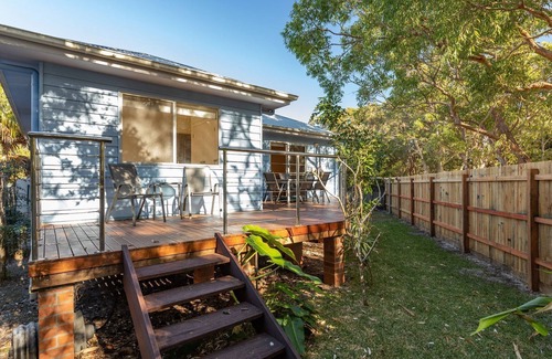 Boomerang Beach House | Point Break @ Boomerang Point