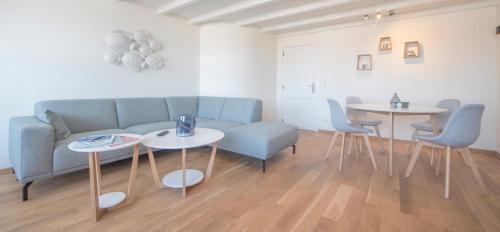 De Haan Apartment | Point De Vue