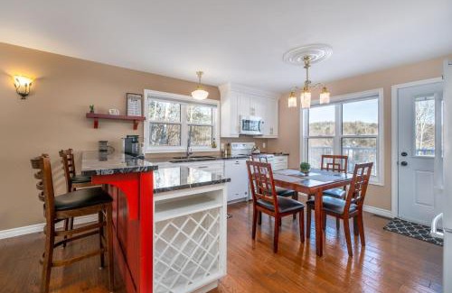 Bancroft House | Point Of View I 55 SmartTV I Riverside I Sleeps 5