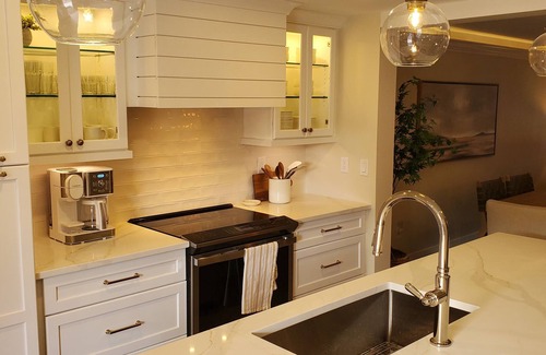Sanibel Condo | Pointe Santo E2, beautifully renovated 2BR, ground floor