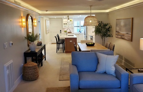 Sanibel Condo | Pointe Santo E2, beautifully renovated 2BR, ground floor