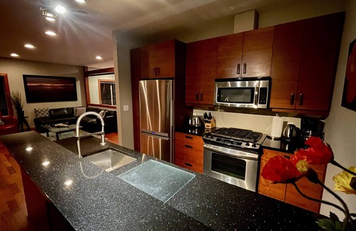 Otter Point Apartment | Points West Oceanfront Resort 1 Bed Ocean Point Suite A
