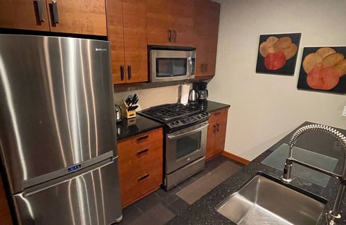 Otter Point Apartment | Points West Oceanfront Resort 1 Bed Ocean Point Suite A