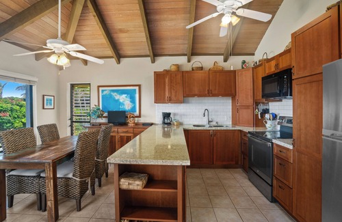 Bayview Condo | Poipu Kai Kahala 232 - One-bedroom Ocean View condo on the island of Kaua'i.
