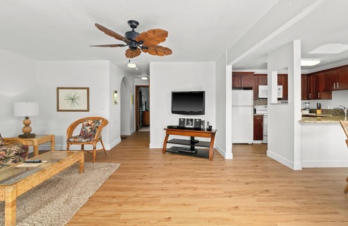 Bayview Condo | Poipu Kai Kahala 922 - One-bedroom Garden View
