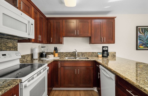 Bayview Condo | Poipu Kai Kahala 922 - One-bedroom Garden View