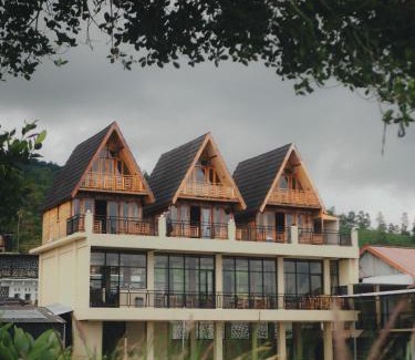 Wonosobo Hotel | pojok kahyangan homestay and cabin