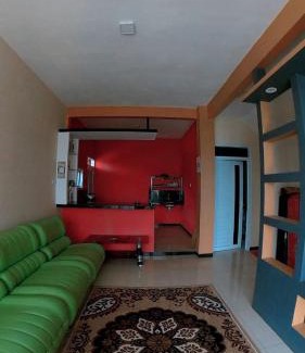Wonosobo Hotel | pojok kahyangan homestay and cabin