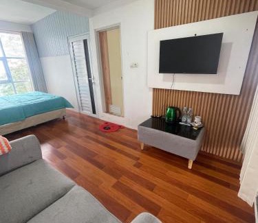 Wonosobo Hotel | pojok kahyangan homestay and cabin