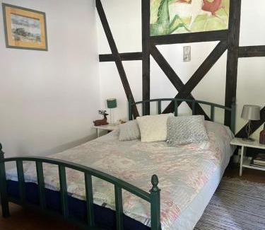 Leoncin House | Pokój Paw-puszcza kampinowska