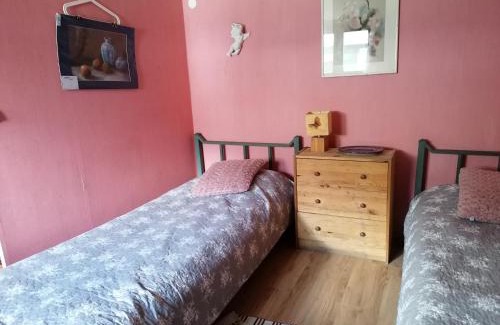 Leoncin House | Pokój Paw-puszcza kampinowska