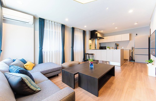 Minamiaoyama House | Poka Villa Aoyama