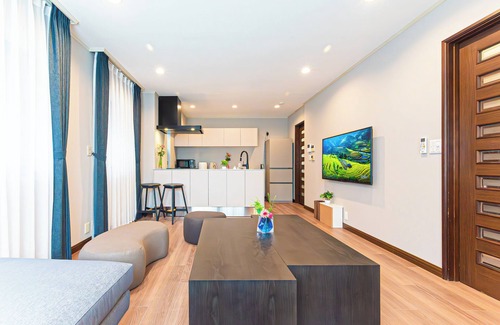 Minamiaoyama House | Poka Villa Aoyama