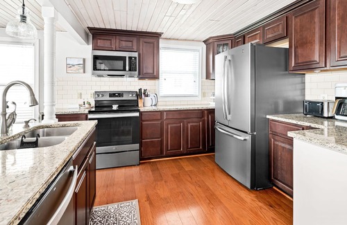 Grand Rapids House | Pokegama Lake Vacation Home, Grand Rapids, Minnesota, 3 Bedrooms, Sleeps 6