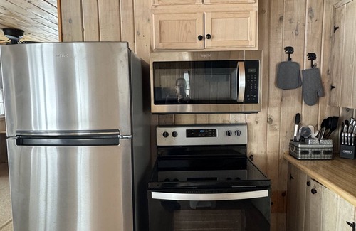 Grand Rapids Cabin | Pokegama Lakeside Cabin