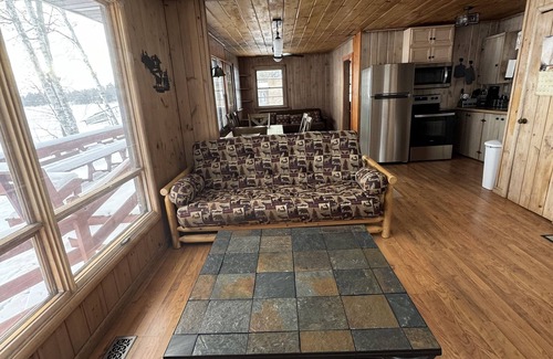 Grand Rapids Cabin | Pokegama Lakeside Cabin