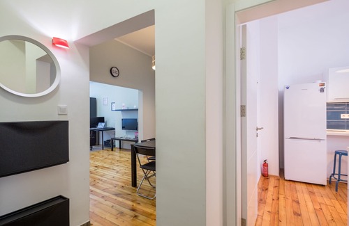 Sofia City Center Apartment | ✯ POKER STYLE IN ♡ OF THE CITY ✯ FREE WI-FI | QUEEN SIZE BEDS