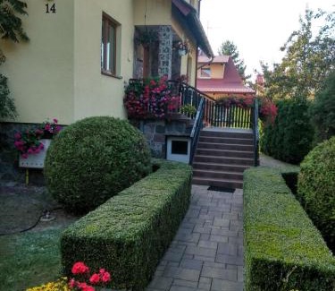 Wilkasy House | Pokoje blisko jeziora Niegocin