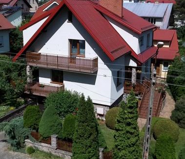 Wilkasy House | Pokoje blisko jeziora Niegocin