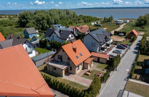 Krynica Morska House | Pokoje gościnne Beata (Niska1)