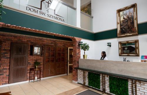 Stradom House | Pokoje Gościnne Dom św. Szymona