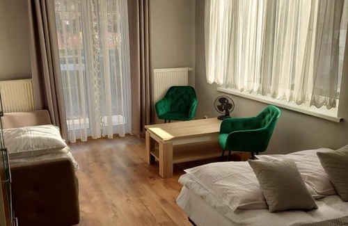 Rogowo Apartment | Pokoje gościnne Silver