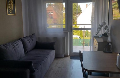 Rogowo Apartment | Pokoje gościnne Silver