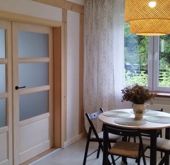 Cisna House | Pokoje Gościnne "SOSENKA"
