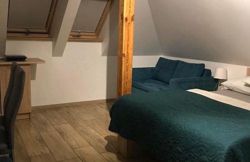 Nowecin Apartment | Pokoje gościnne u Izy