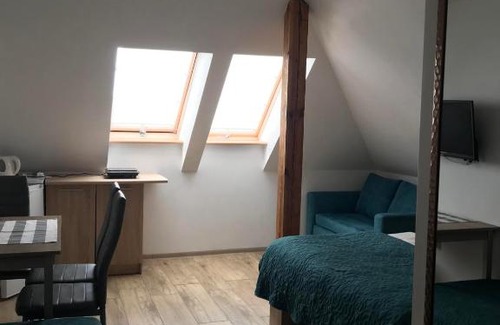 Nowecin Apartment | Pokoje gościnne u Izy